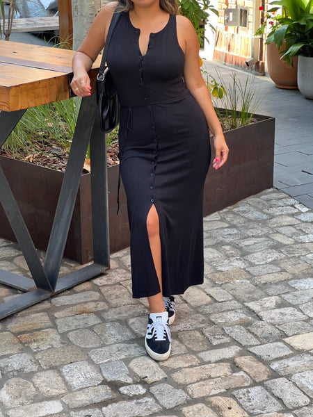 Elevate Midi Dress