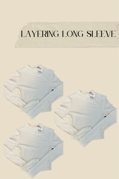 Layering Long Sleeve