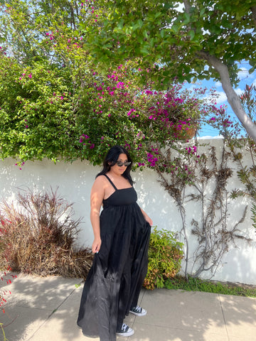 On The Go Maxi Dress