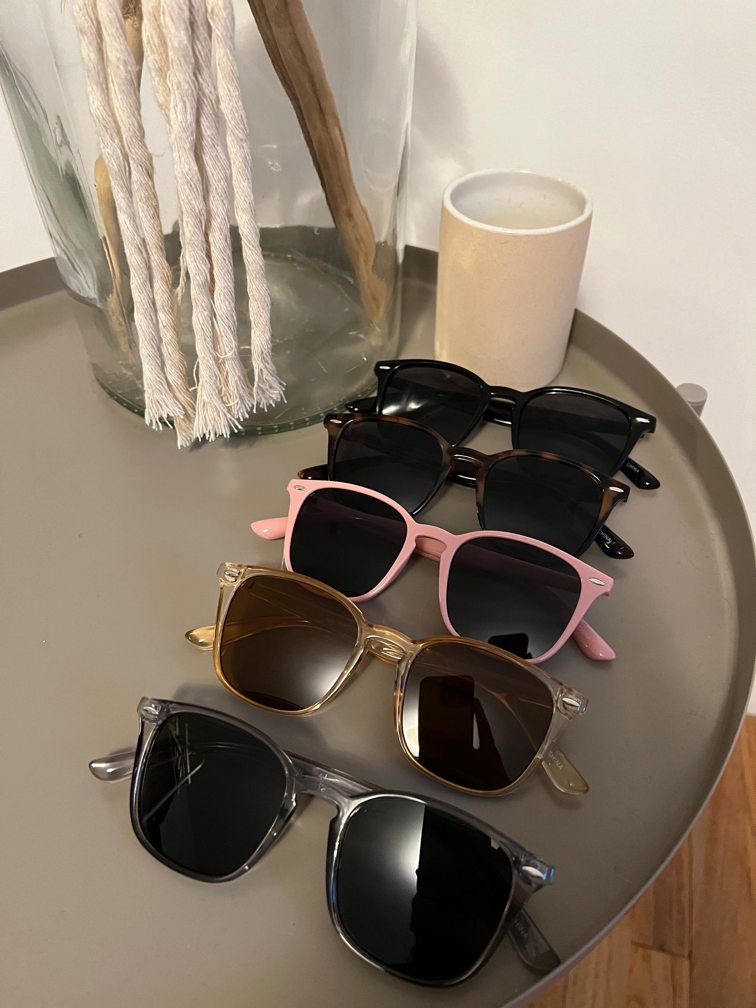 On Vacation Sunnies