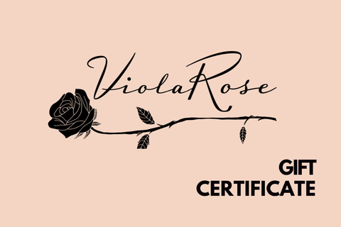 ViolaRose Gift Card